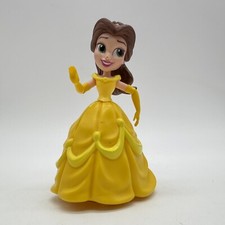 Disney Beauty And The Beast Belle Articulated Hands Figure Toy Plastic