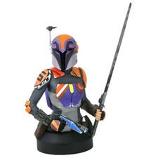 Gentle Giant Diamond Select Star Wars Rebels ...