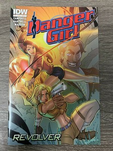 IDW-DANGER-GIRL-REVOLVER-2-B-COVER-NM