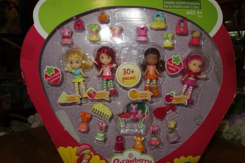 NEU Strawberry Shortcake Mix & Match Mode 30+ Stck. Target Exclusive 2011 - Bild 3 von 5