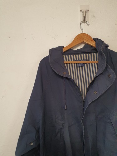 Vintage nautica jacket womens size xl extra large hooded full zip 90s y2k - Picture 2 of 11