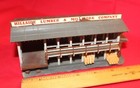 Lumber Mill , Milled Lumber & Storage Shed by Atlas 750 - HO Scale — photo 9