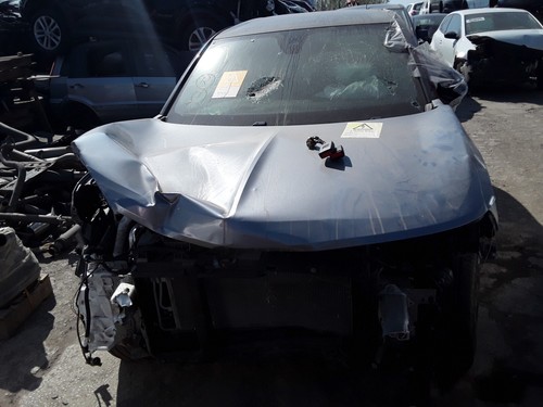 Vauxhall (Opel) Mokka EV 2022 Radmutter voller Autobruch. - Bild 2 von 8