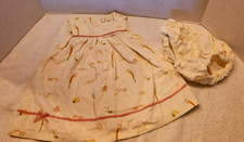 Gymboree Spring Dress 2 Pc Set Size 6/9 Mos