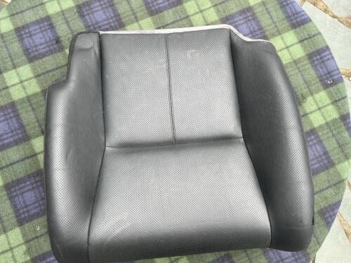 Mercedes-Benz CL550 C216 Left Rear Seat Bottom Cushion Black