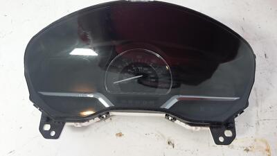 2015 LINCOLN NAVIGATOR SPEEDOMETER CLUSTER MPH; PART#FL7T-10849-AF