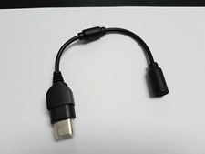 Adaptateur Pour Manette Xbox 1ere Generation Retrogaming Breakaway cable XBOX