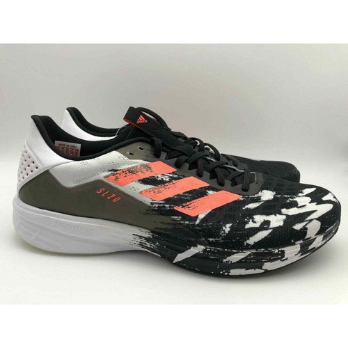 adidas sl20 black