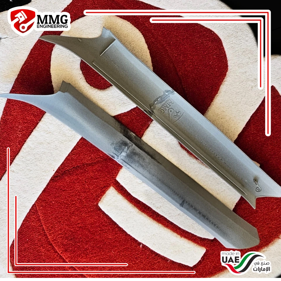 宝马 850 840 E31 A 柱 — 第 3/4 张图片