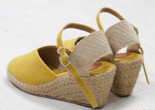 STRAW SANDAL, RAFFIA SHOES, SUMMER SHOES WOMAN
