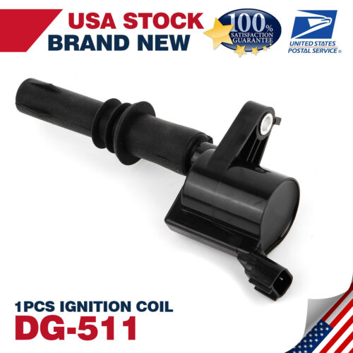 New Ignition Coil Motorcraft DG-511 for Lincoln Ford F-150 F-250 Mustang DG-511