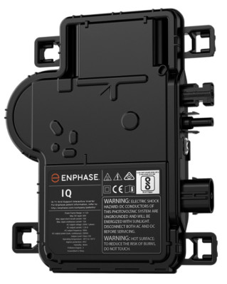   !AUF LAGER!   Enphase IQ7 Mikro-Wechselrichter IQ7-60-2-INT   0 % MwSt  
