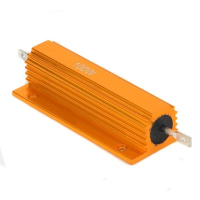 100W Lastwiderstand 2Ohm Hochlast Leistungswiderstand