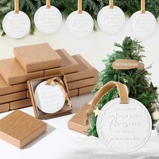 6 Sets Thank You Gifts Christmas Employee Appreciation Gifts Ideas Hanging Or...