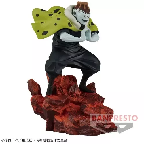 Banpresto - Jujutsu Kaisen - Jogo, Bandai Spirits Combination Battle 4  Figure