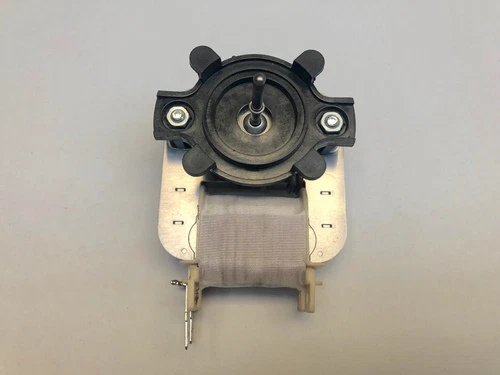 Genuine Smeg Oven Cooling Fan Motor SA206EB SA206X SA208EB SA208X - Picture 1 of 3