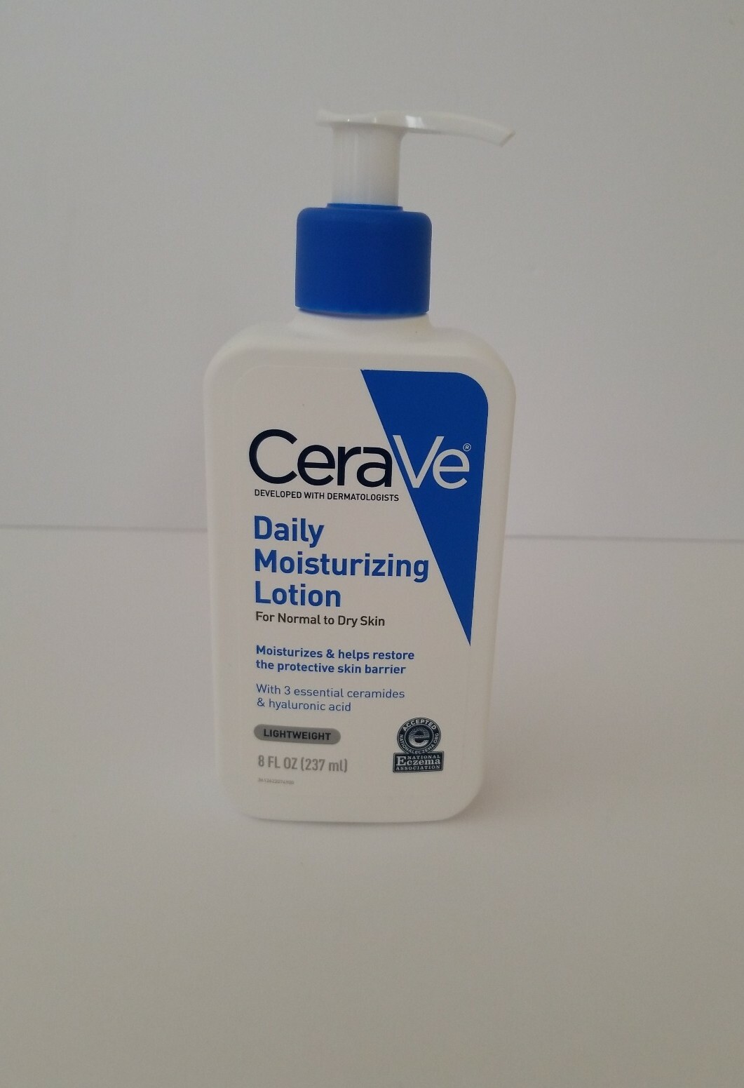 cerave daily moisturizing lotion 8 oz