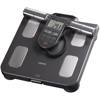 Body Composition Monitor Scale Fitness Fat Indicators BMI Weight Digital Sensor