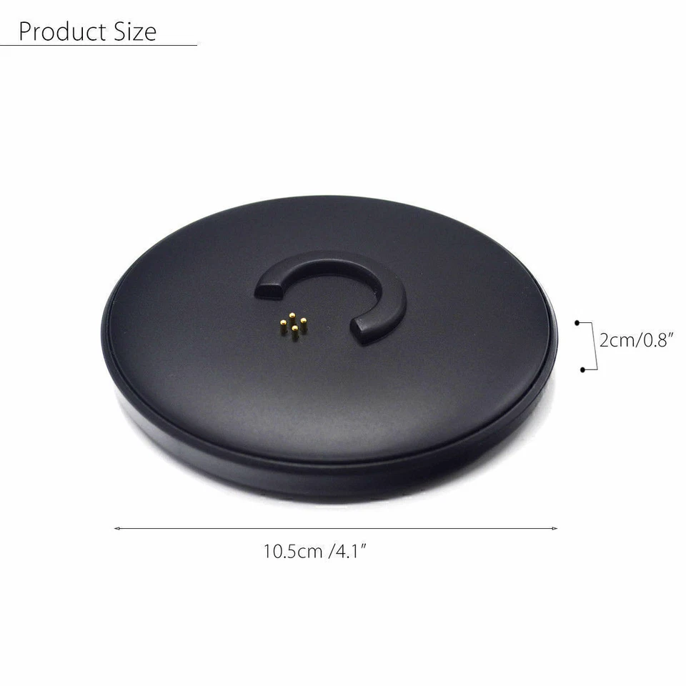USB Charging Dock Base Cradle Charger For Bose-SoundLink Revolve/Revolve+ - Image 4 of 4