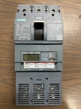 3VA6460-7KP31 Siemens 600 Amp Trip With LSI