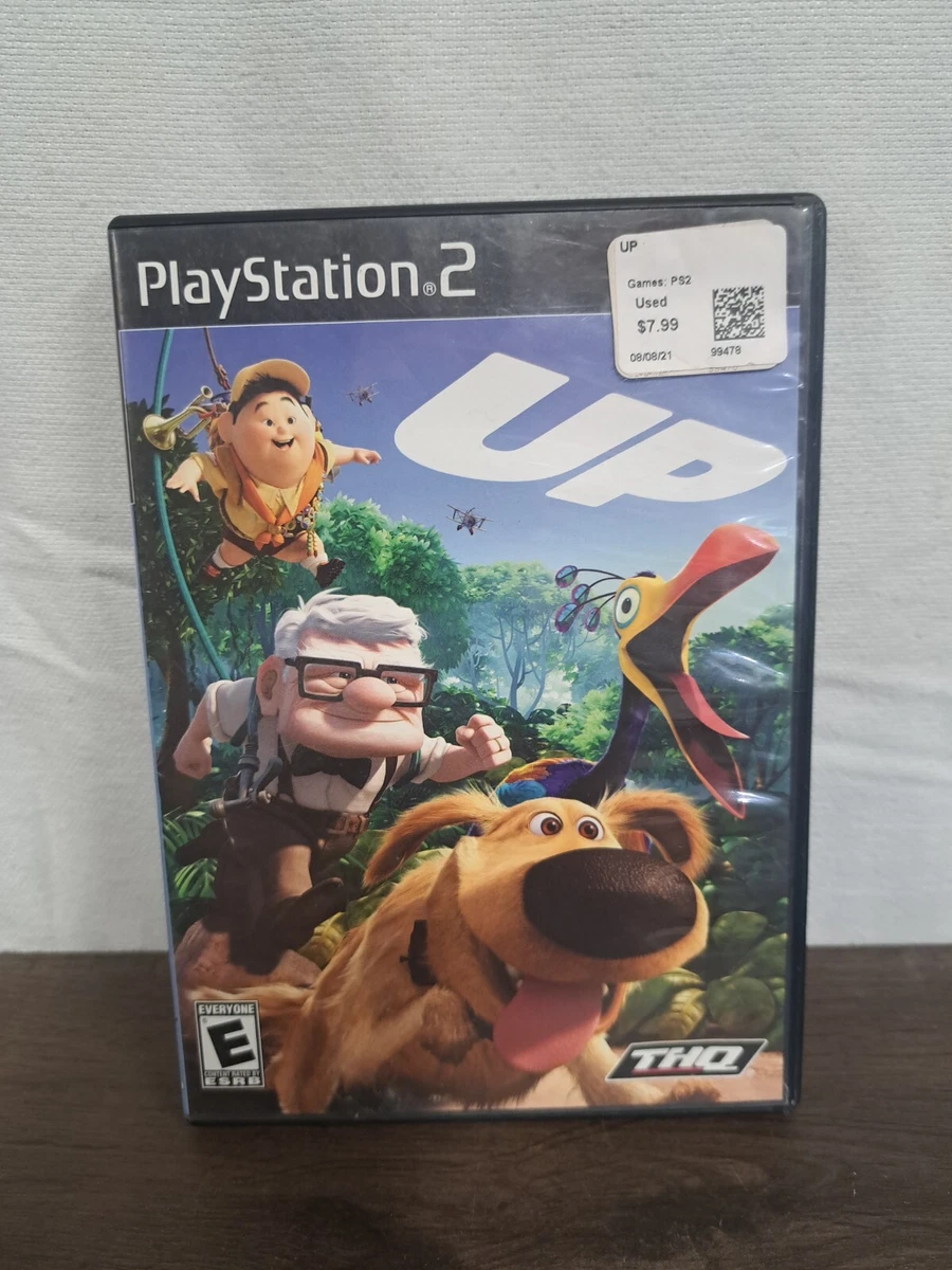  Up - PlayStation 2 : Video Games