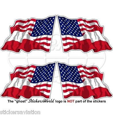 ANCRAGE Alaska État Écusson Américain Etats-Unis, 50mm Vinyle