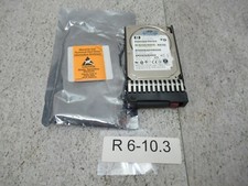 HP DG072A9BB7 Disque Dur 72GB Sever Disque 29BB701CXUSB4N Inutilisé