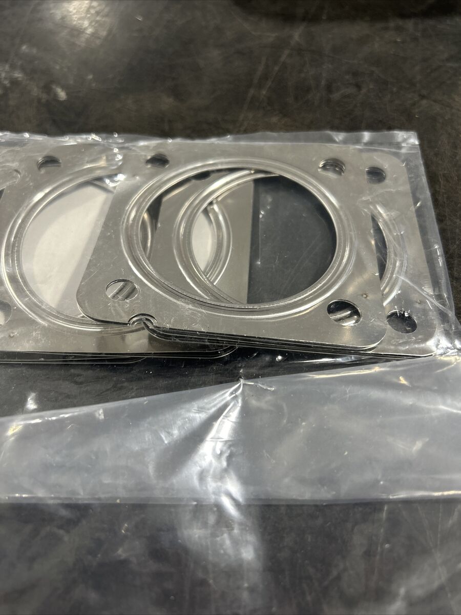 Isuzu Motors Genuine Parts 8973731080 Gasket Oxidn CTL (Pack Isuzu Motors Genuine Parts 8973731080 Gasket Oxidn CTL (Pack