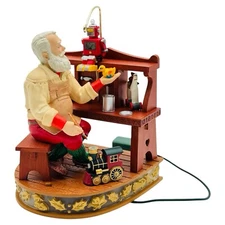 Hallmark Time For Toys Once Upon A Christmas Ornament MAGIC