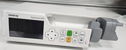Mindray Syringe Pump BeneFusion sp5