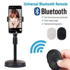 Selfie Bluetooth Remote Control Camera Shutter For IOS Phone Android