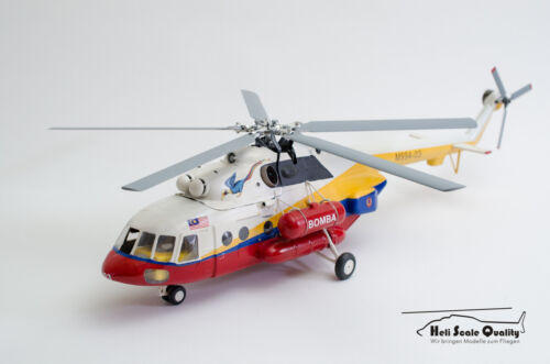 Fuselage kit Mil Mi-17MD 1:35 for Blade 200S / SRX / 230S / 250CFX Etc - Picture 1 of 8