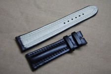 Cinturino strap EBERHARD TRAVERSETOLO originale vintage per orologio