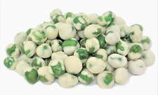 Snack Delights – Wasabi Coated Green Peas | Crunchy, Hot & Spicy Snack