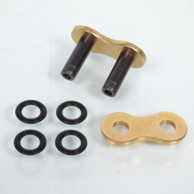 Attache à Riveter DID 520 ERV7 Or/or