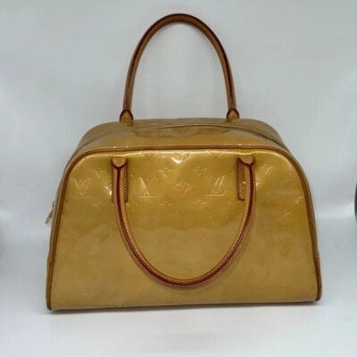 Vintage Louis Vuitton Vernis Tompkins Bag