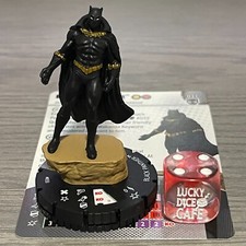 Marvel Heroclix Black Panther 033 Black Panther Rare