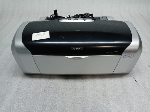 Epson Stylus C88+ Digital Inkjet 