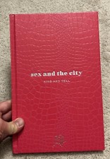 Sex and the City: Kiss and Tell by Sohn 1st P...