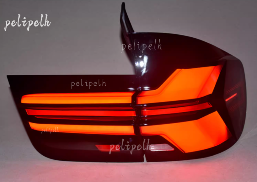 For BMW X5 E70 LED Tail Light 20072013 Rear Stop Lamp Brake Signal DRL
