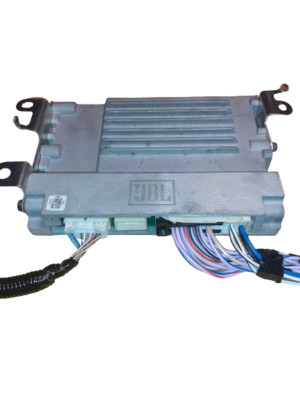 TOYOTA RAV 4 OEM SOUND SYSTEM AMP AMPLIFIER VERSTÄRKER HI-FI 86280-42060