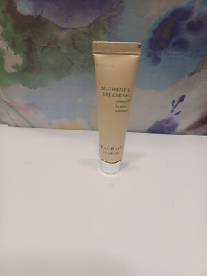 Kat Burki Nutrient-C Eye Cream. 0.5 oz / 15 ml. Sealed.