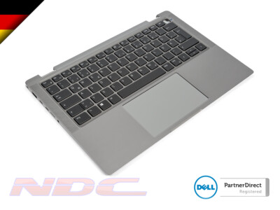 NEU Dell Latitude 9420/2-in-1 Handauflage/Touchpad & DEUTSCHE Tastatur mit Hintergrundbeleuchtung 09HX33