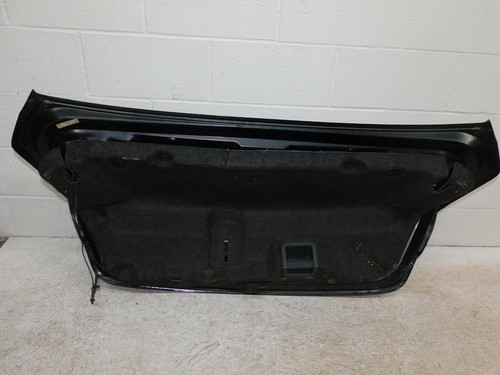 2013 2014 2015 2016 2017 2018 LINCOLN MKZ REAR TRUNK LID SHELL OEM - Picture 7 of 9