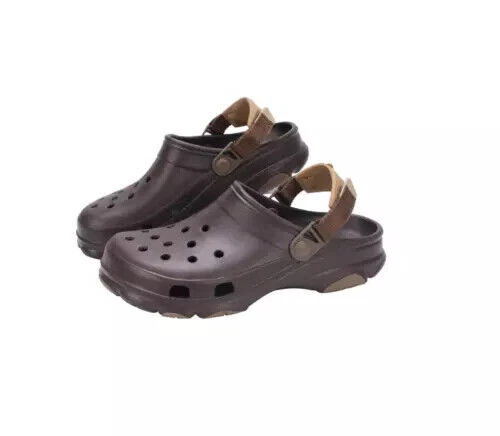 UK New NWT Men's and Women's Classic All Terrain Clogs Waterproof Slip On Shoes - Picture 32 of 35