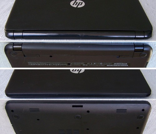 HP 15-r127nv Laptop 15.6" Intel N2840 2.16 GHz, 2GB, 500GB HD, WifI, HDMI, Win 8 - Picture 6 of 12