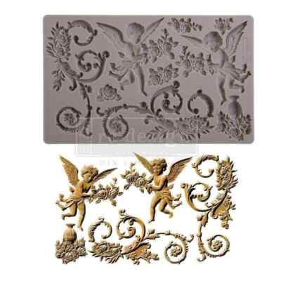 Re-Design with Prima Mould - ANGELIC AURA