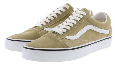 vans old skool cornstalk true white