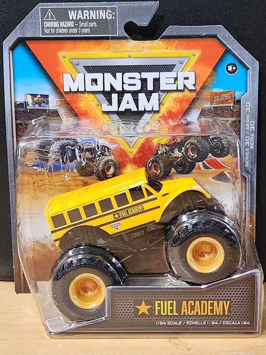 Monster Trucks - Monster Trucks Trucks escala 1:64 - Hot Wheels