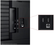 Samsung U8000F 43" Class Crystal 60Hz UHD HDR LED 4K Smart TV (2025) 5